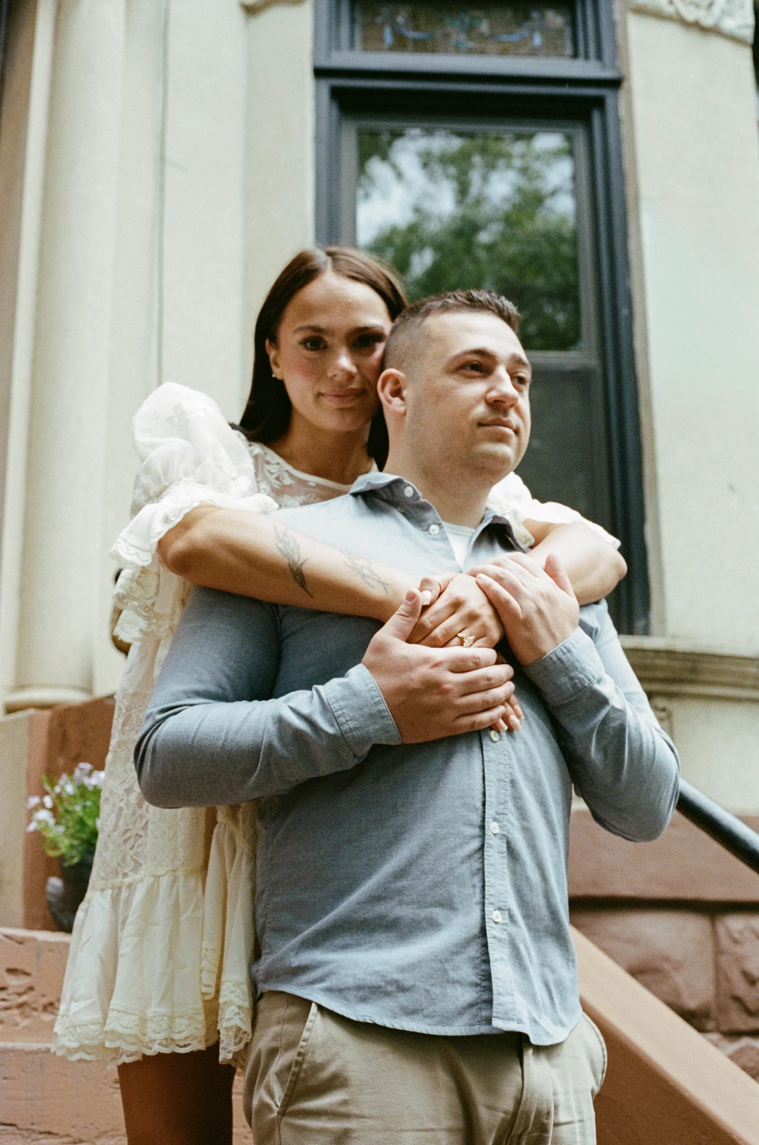 Jordin and Thomas