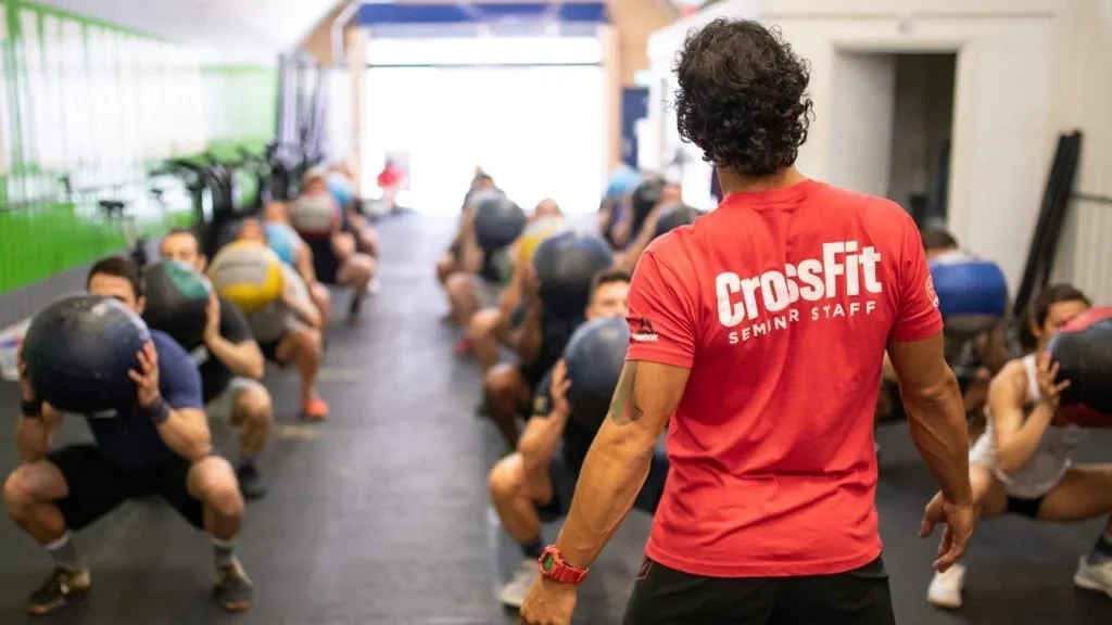 The Church of Crossfit
