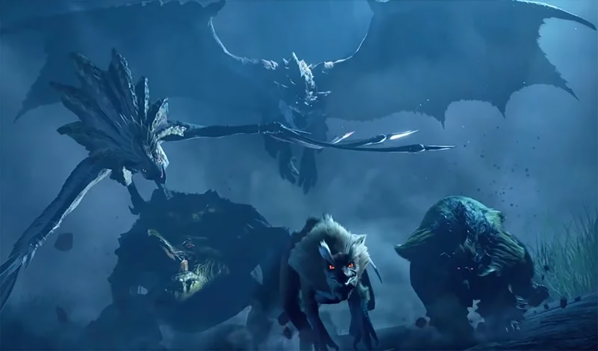 The Monsters Among Us