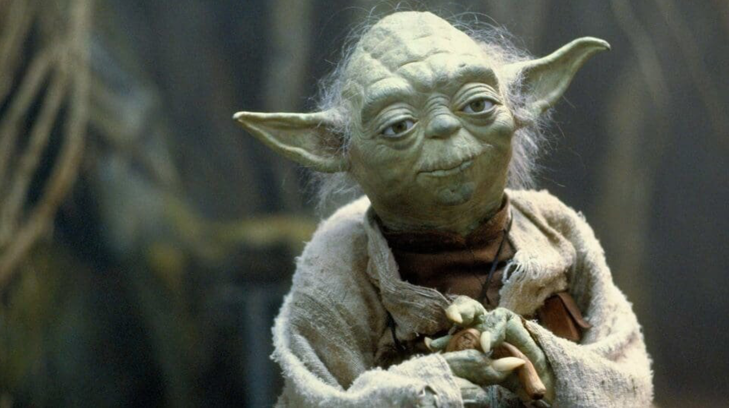 May The Van De Waals Force Be With You