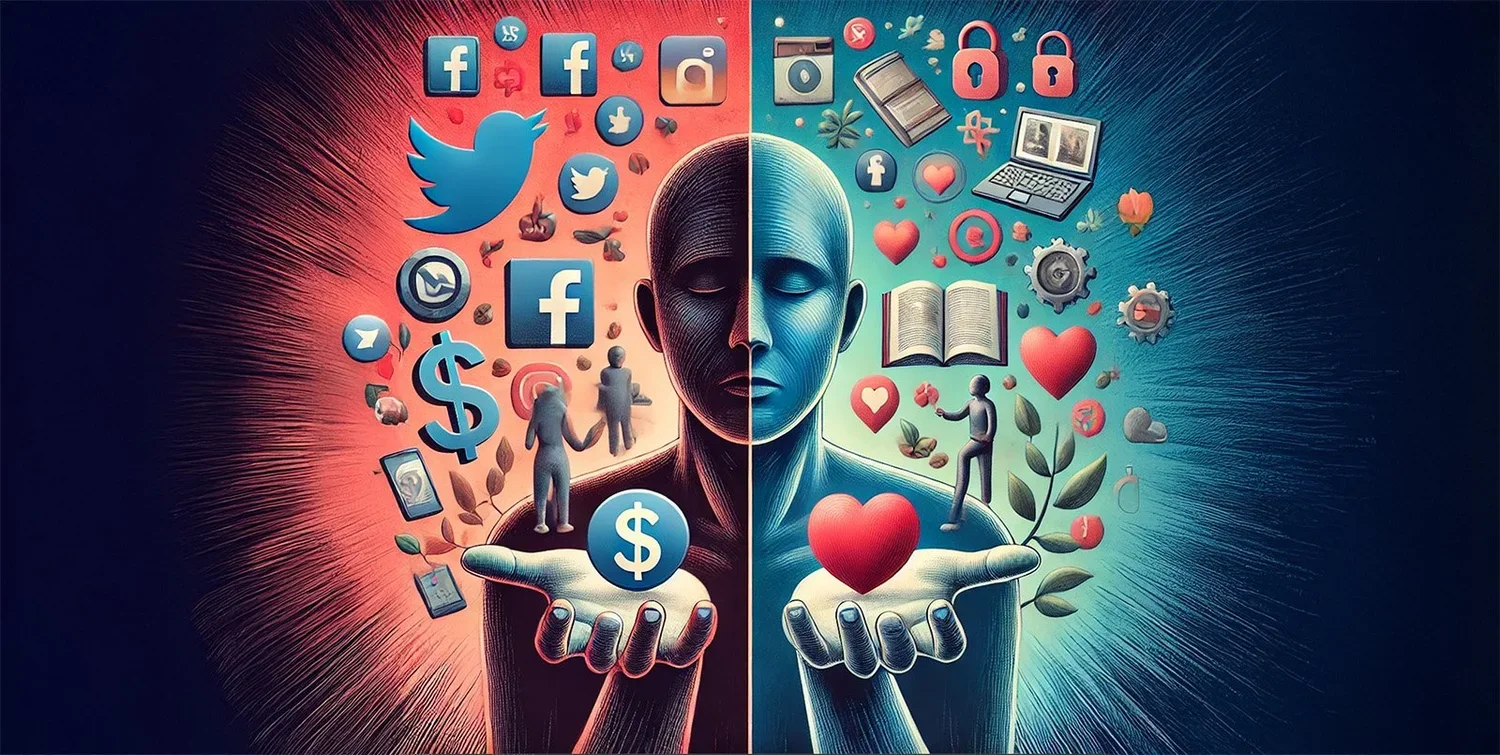 The Commoditization of Everything