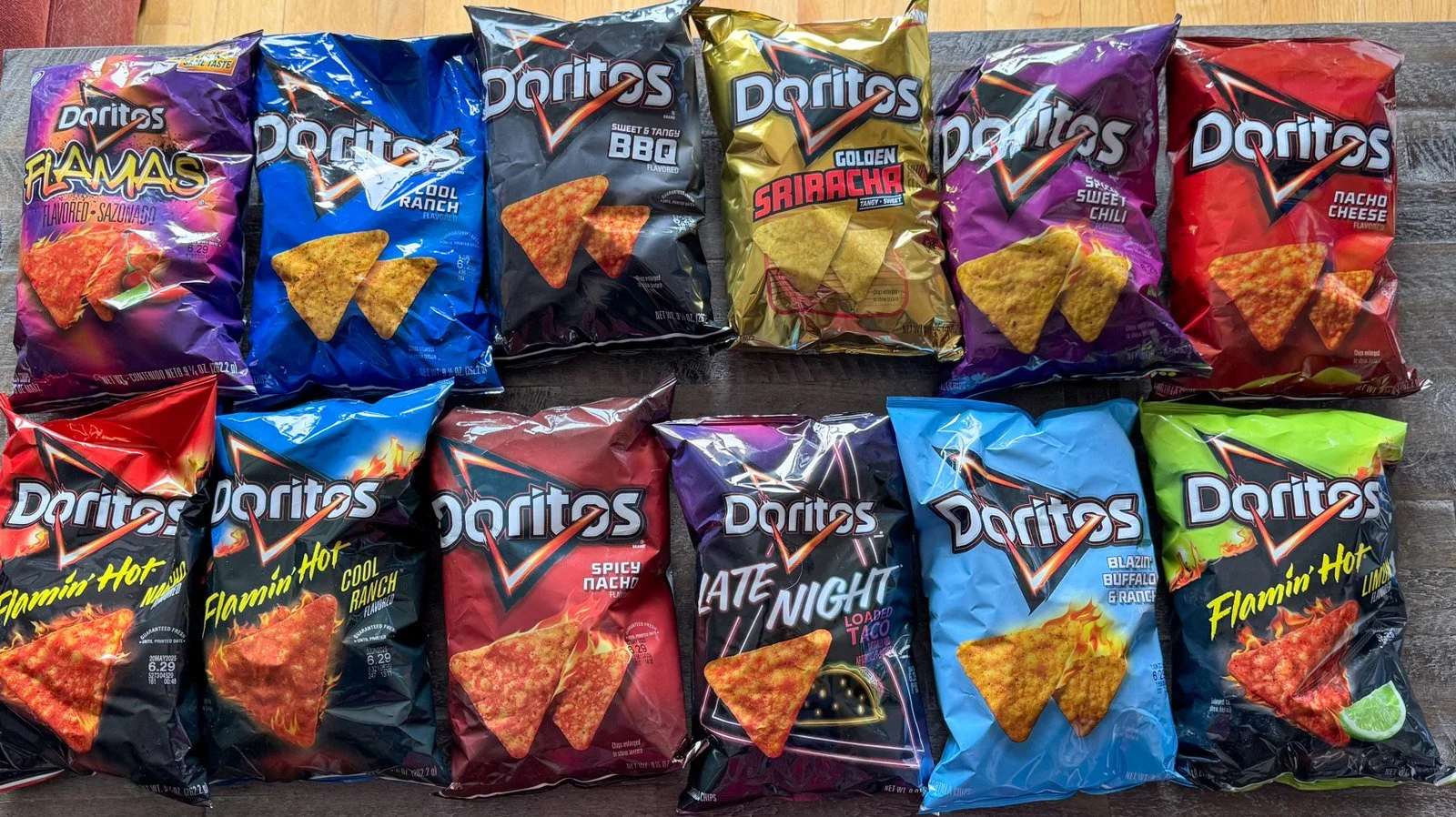 Lessons From A Bag Of Doritos