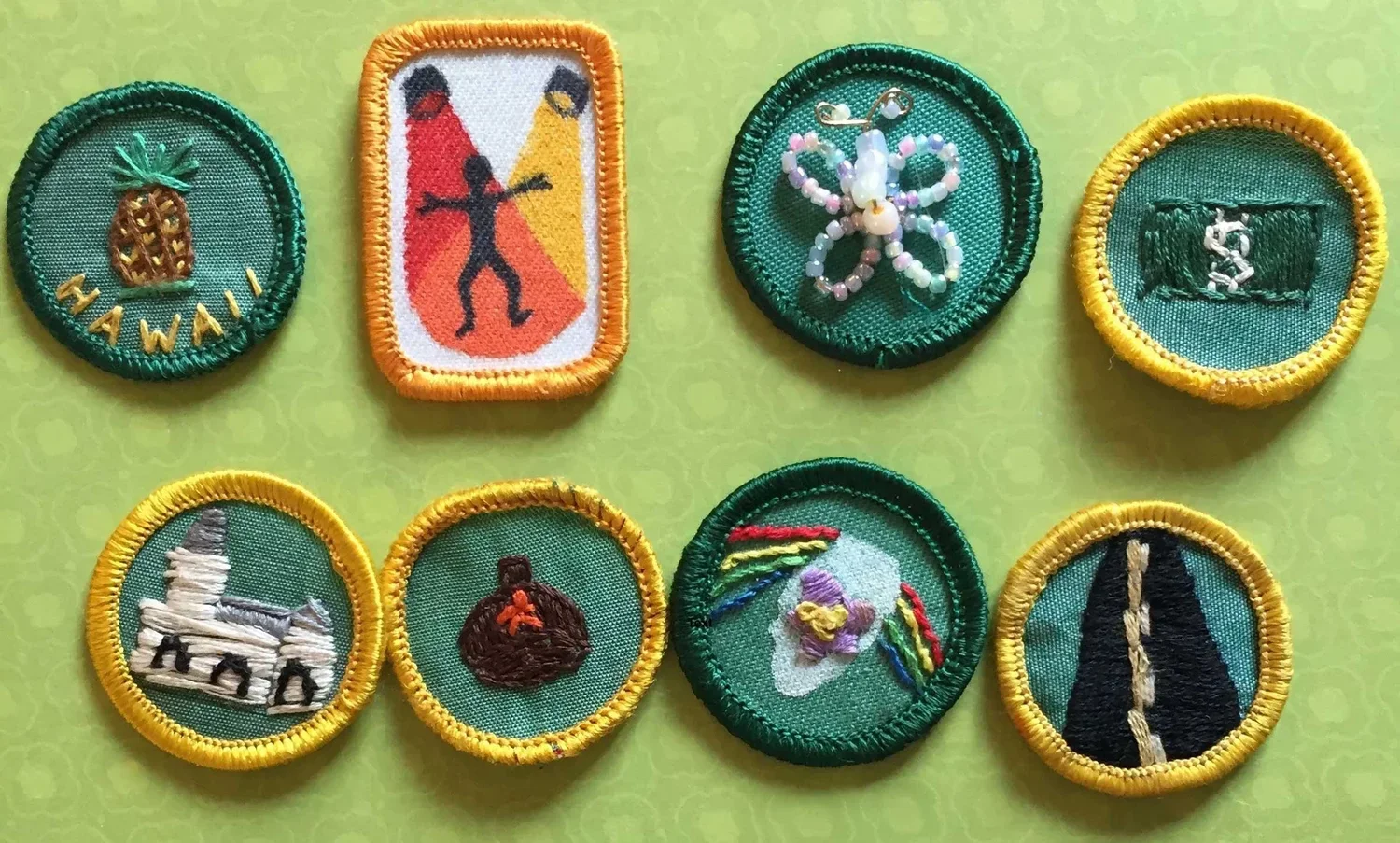 Merit Badges