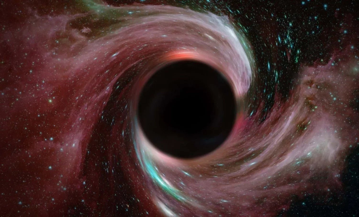 Black Holes and the Silence That Surrounds Them
