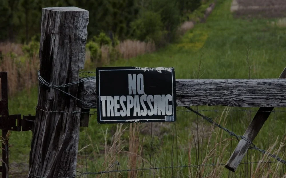 The Fences We Build