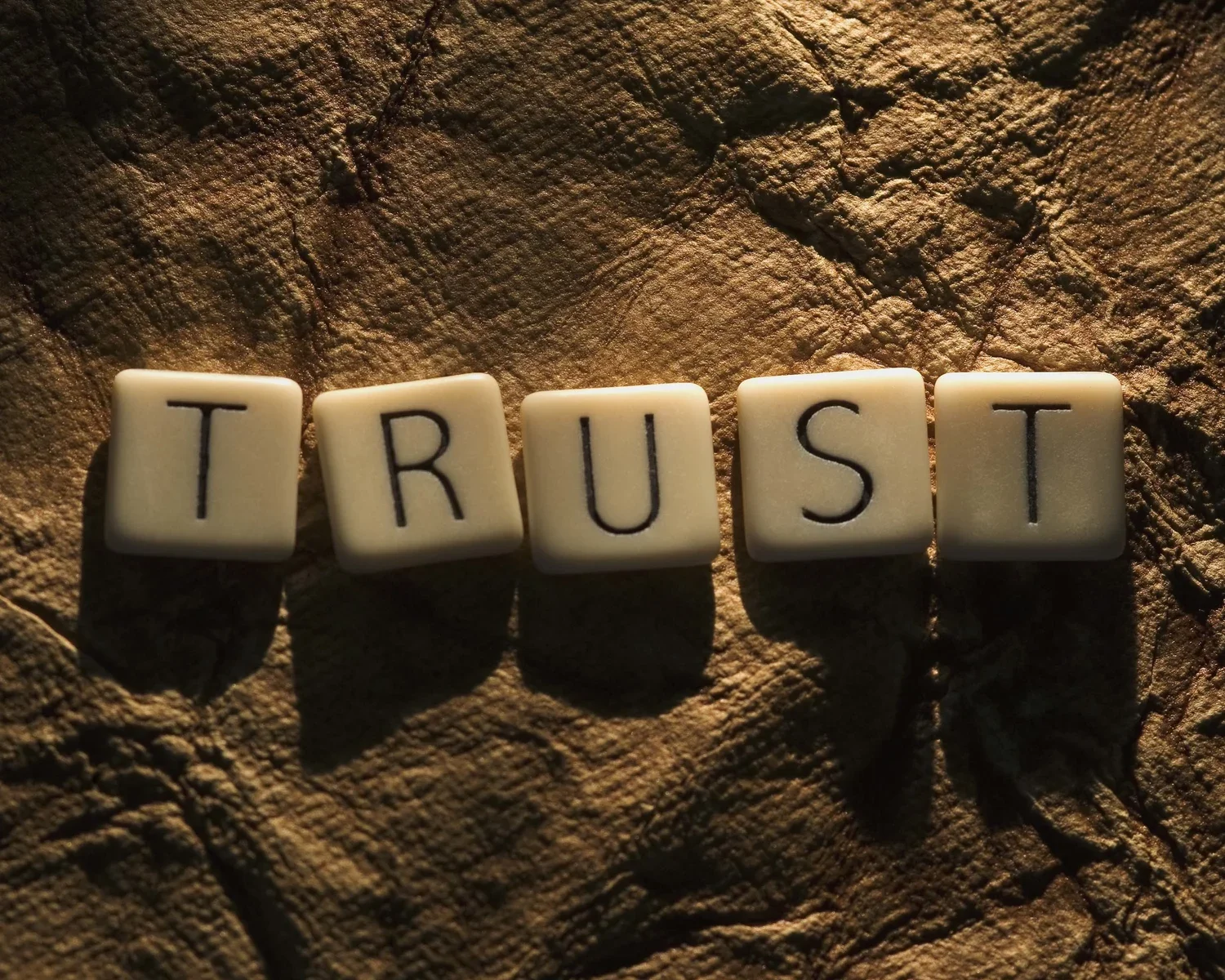 Let’s Stop Pretending: Trust Doesn't Mean Anything