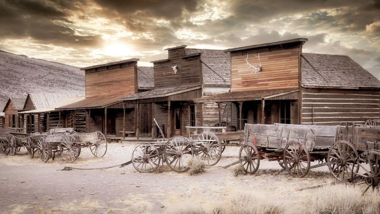 Outposts: The Places We Never Planned To Stay