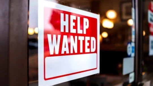 Help Wanted (Not)