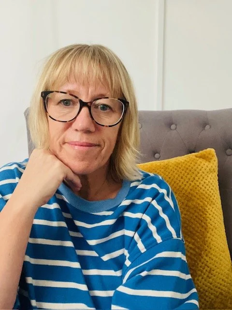 Picture of Caroline. The counsellor at Reva Counselling