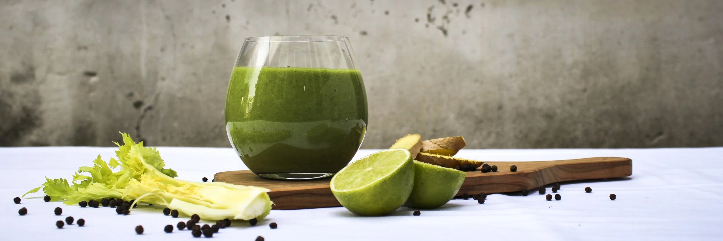 Avocado smoothie