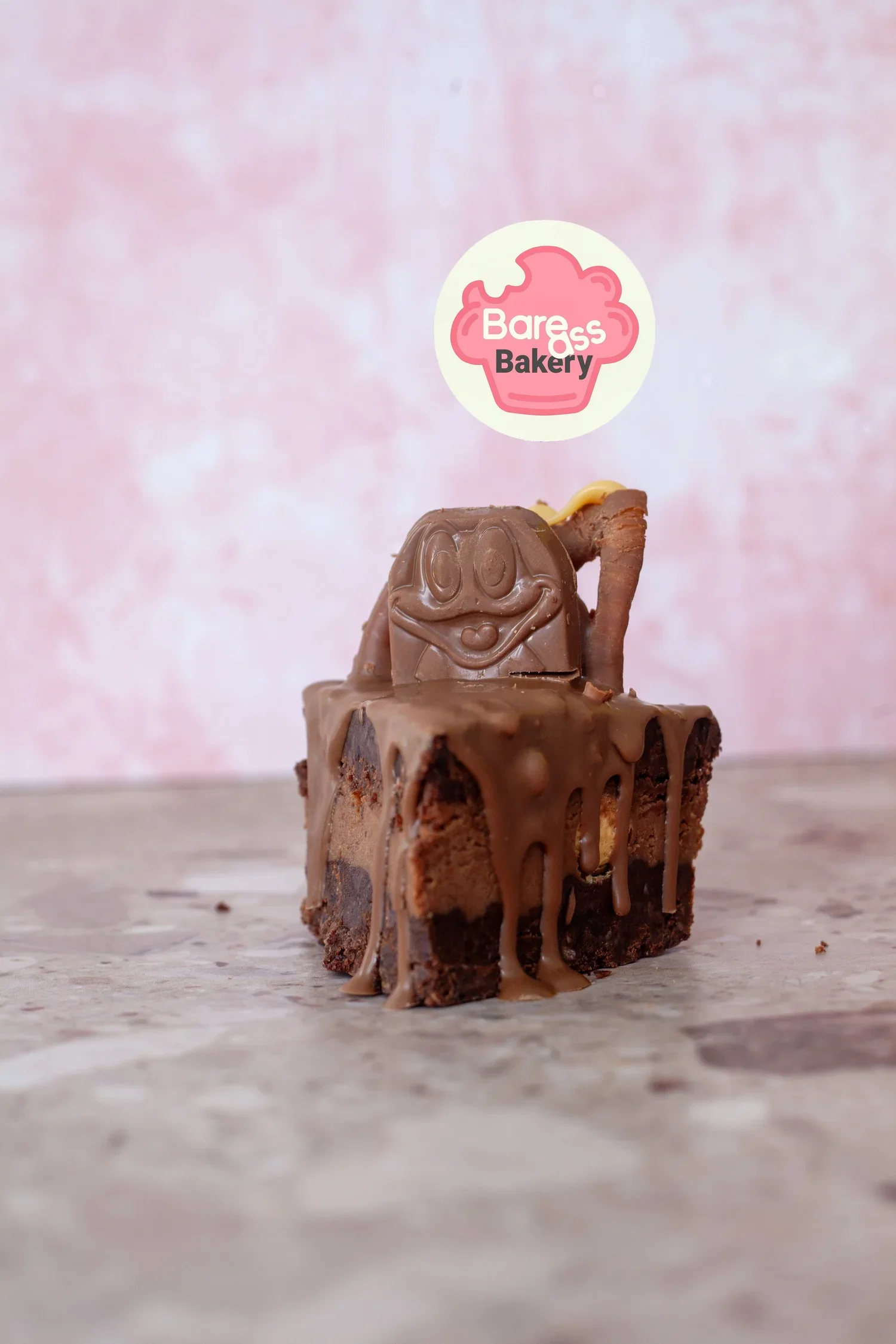 Cadbury Freddo Malteser Brownie Bulge