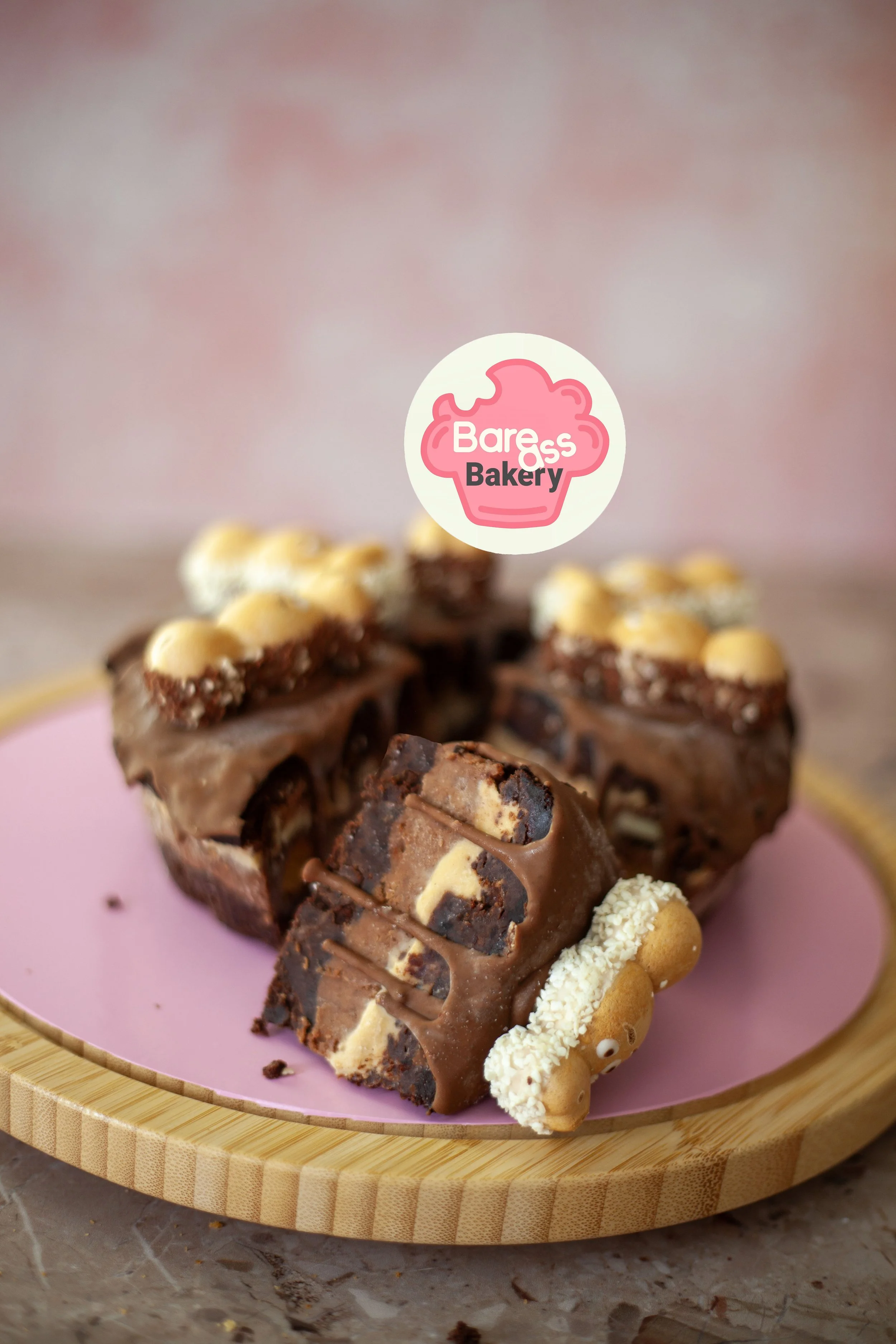 Hippo Kinderella Brownie Bulge