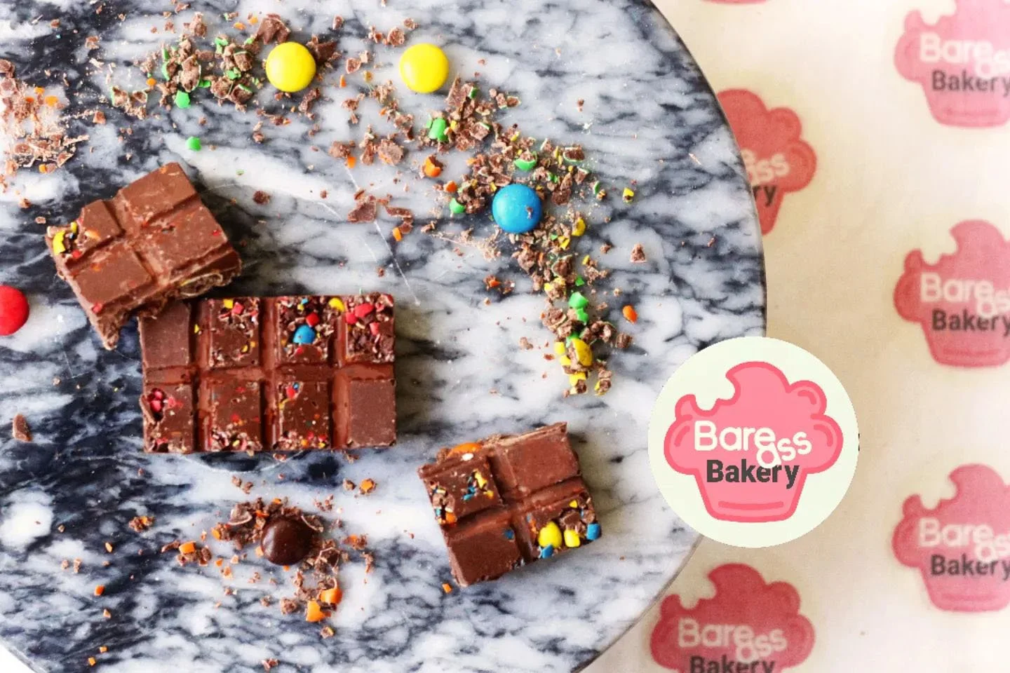 Mini M & M's Chocolate Bars x3