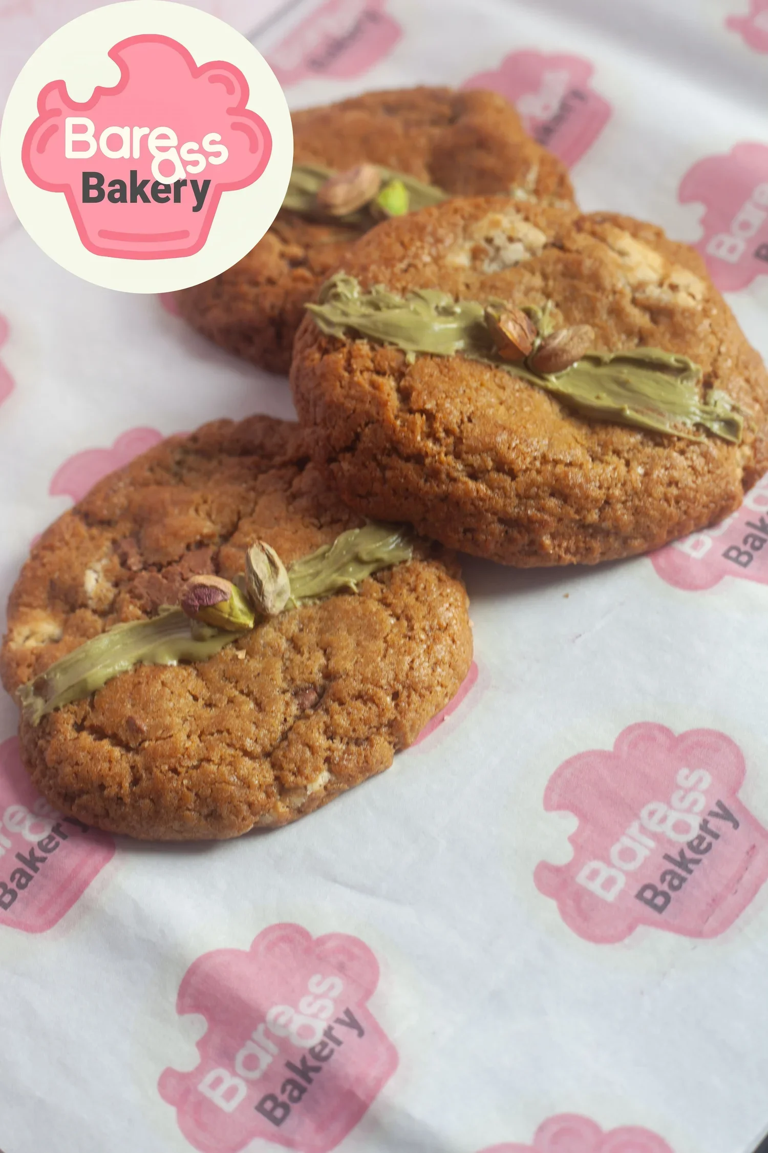 Pistachio Cookie