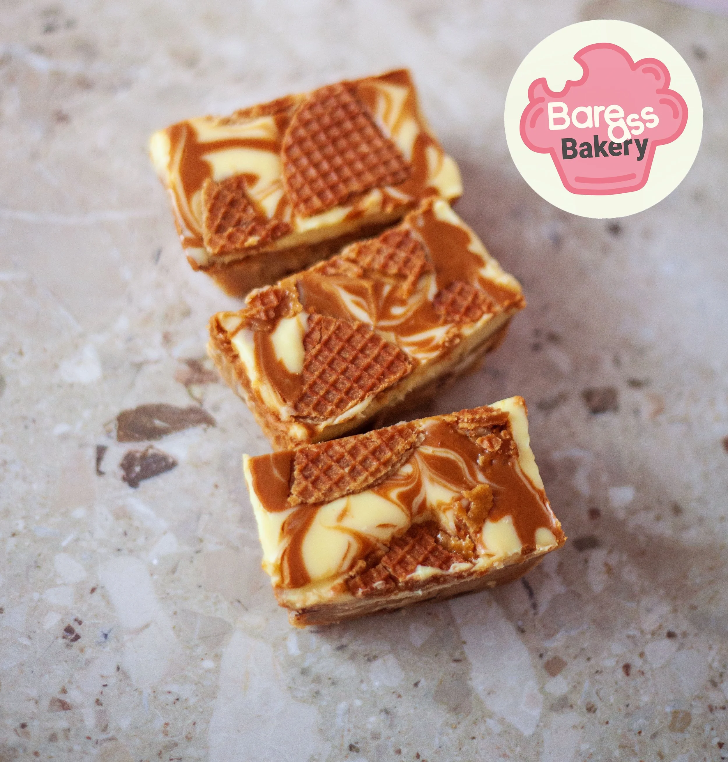 Biscofflewaffle Cookie x3