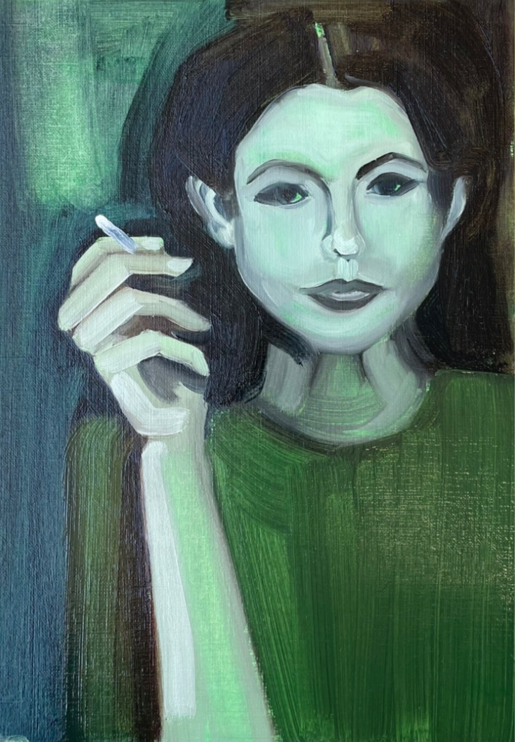 Joan Didion