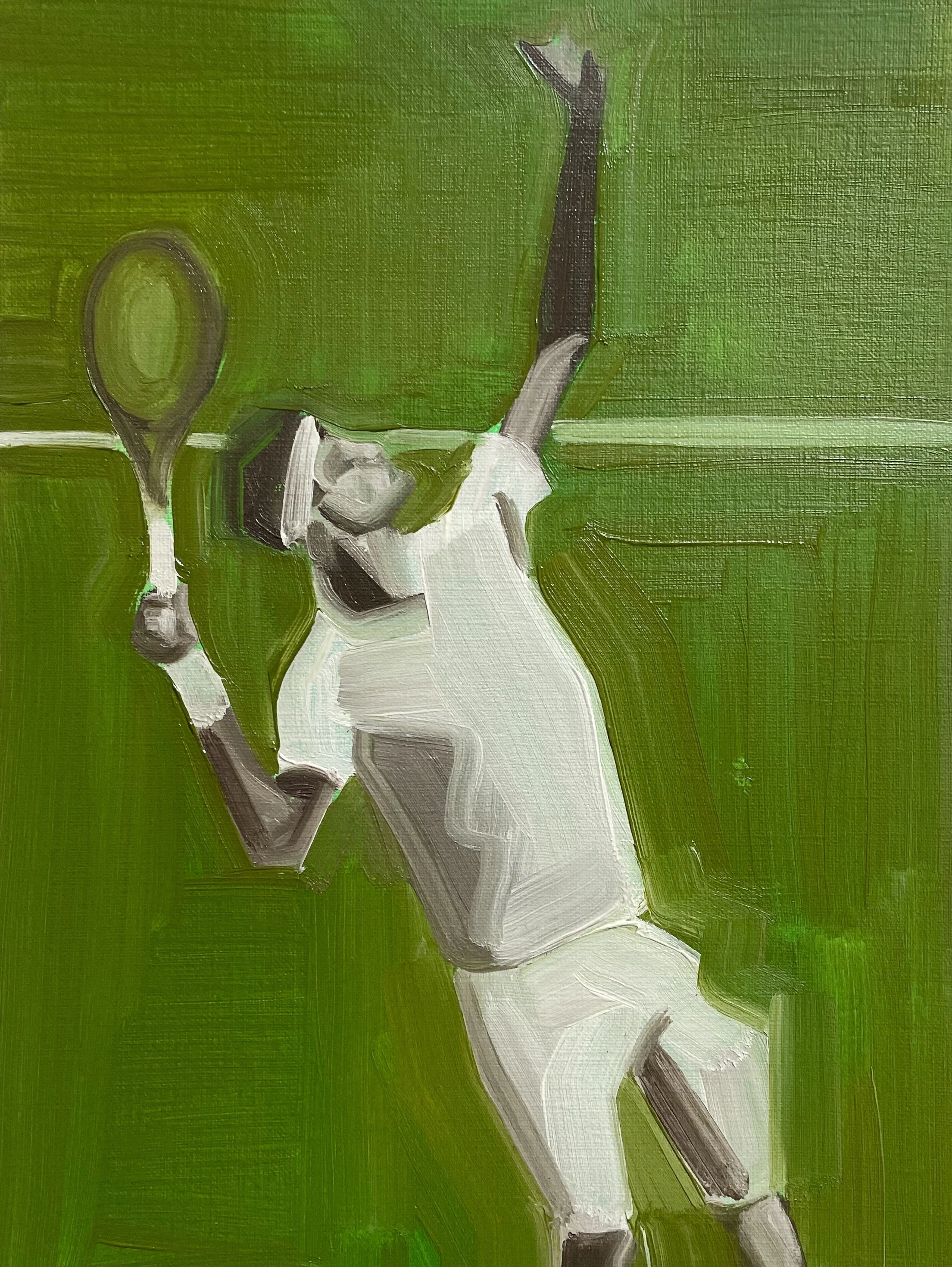 Serve