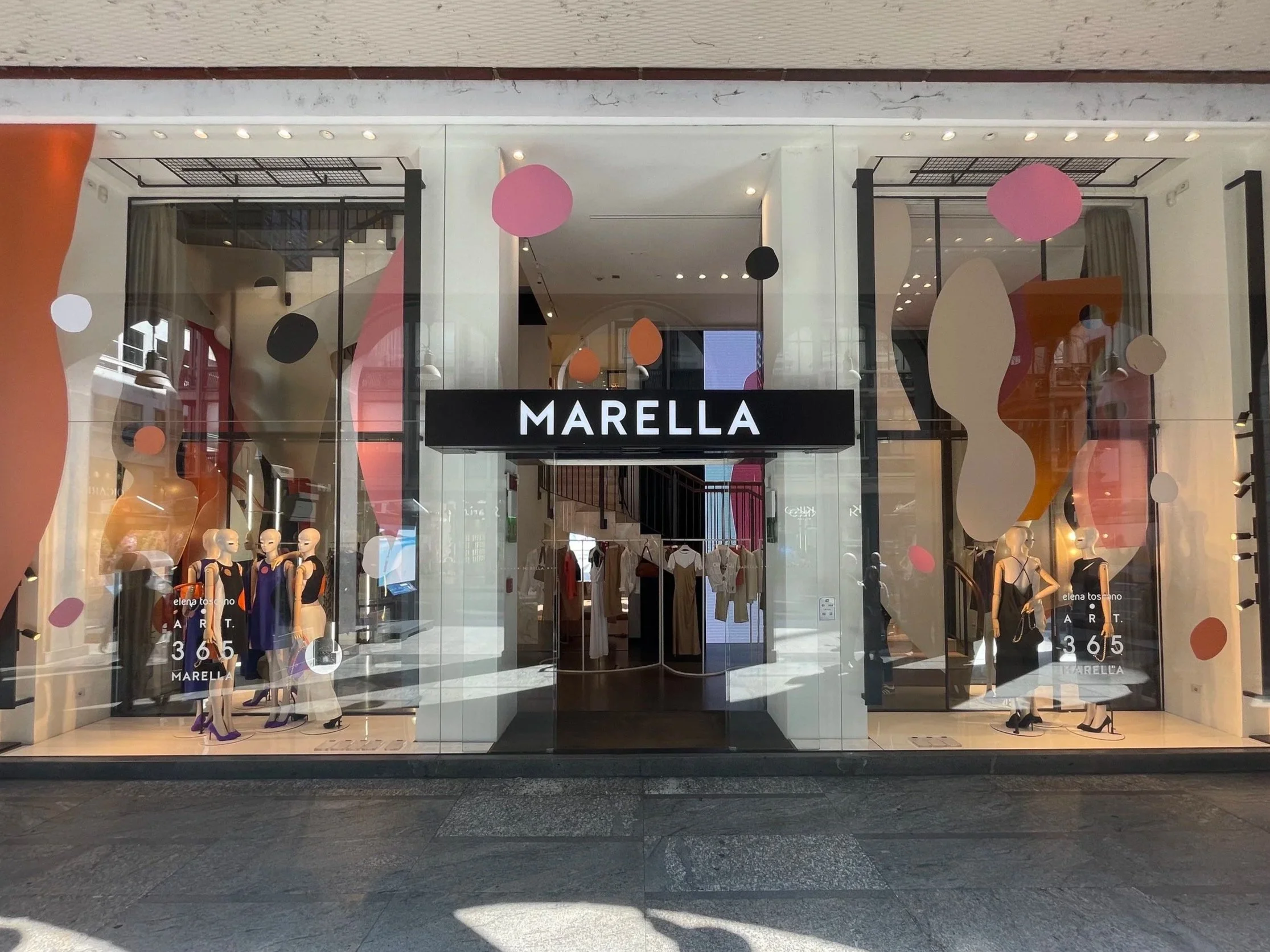 MARELLA ART.365 x Elena Toscano