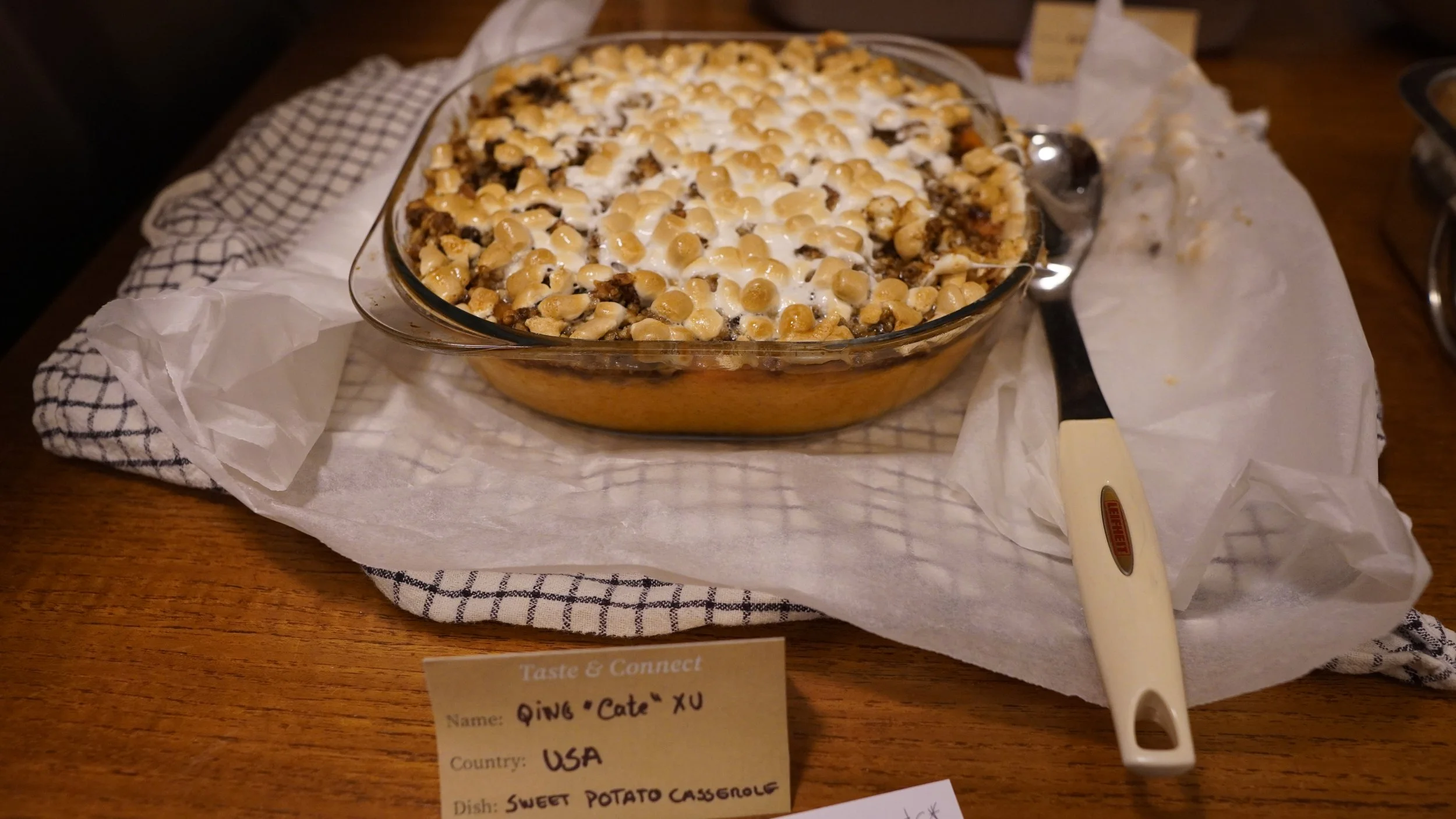 Picture from taste and connect