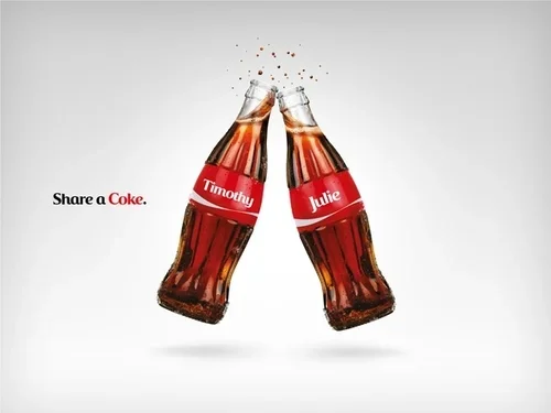 Share a Coke
