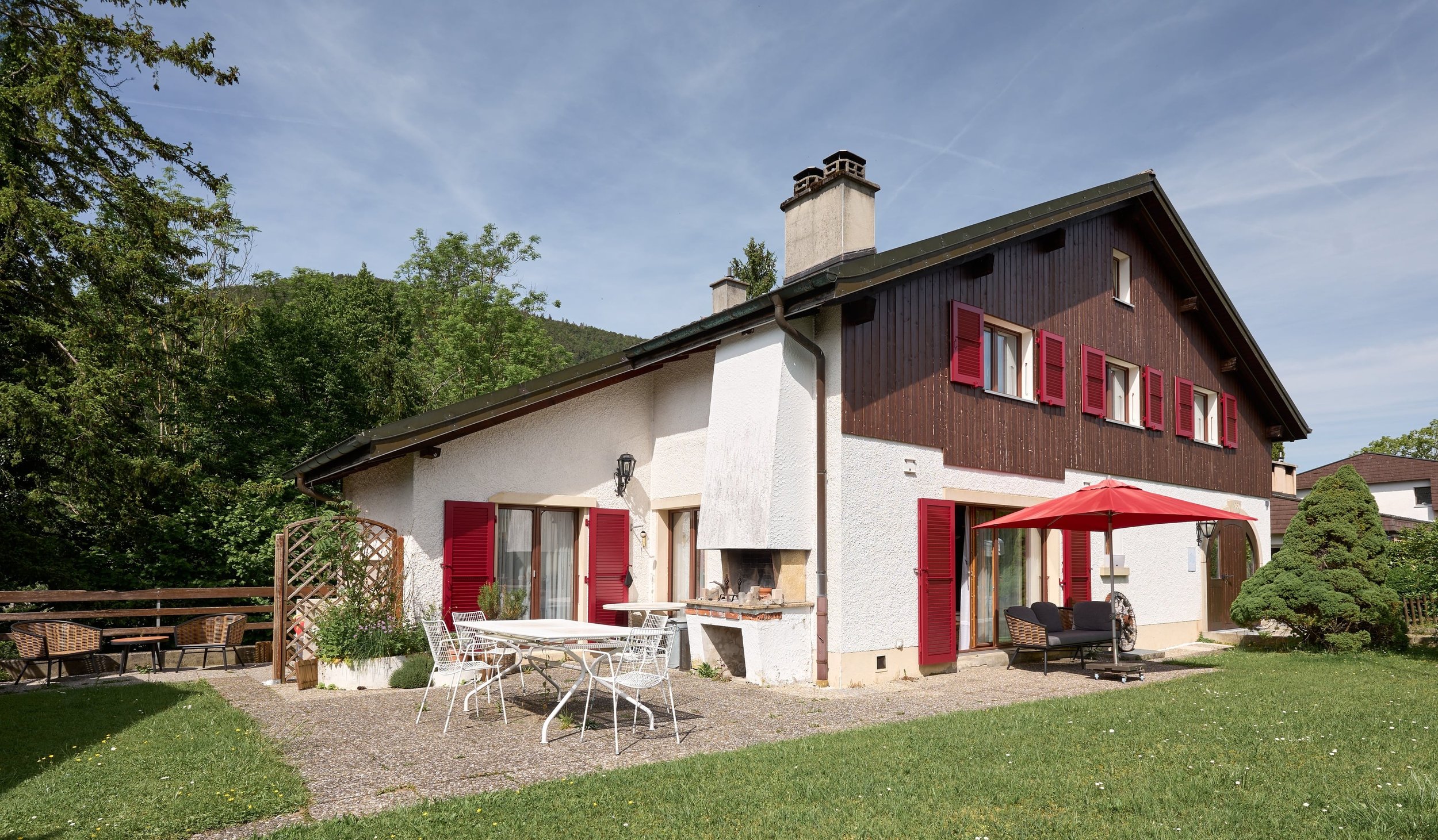 Villa Moutier