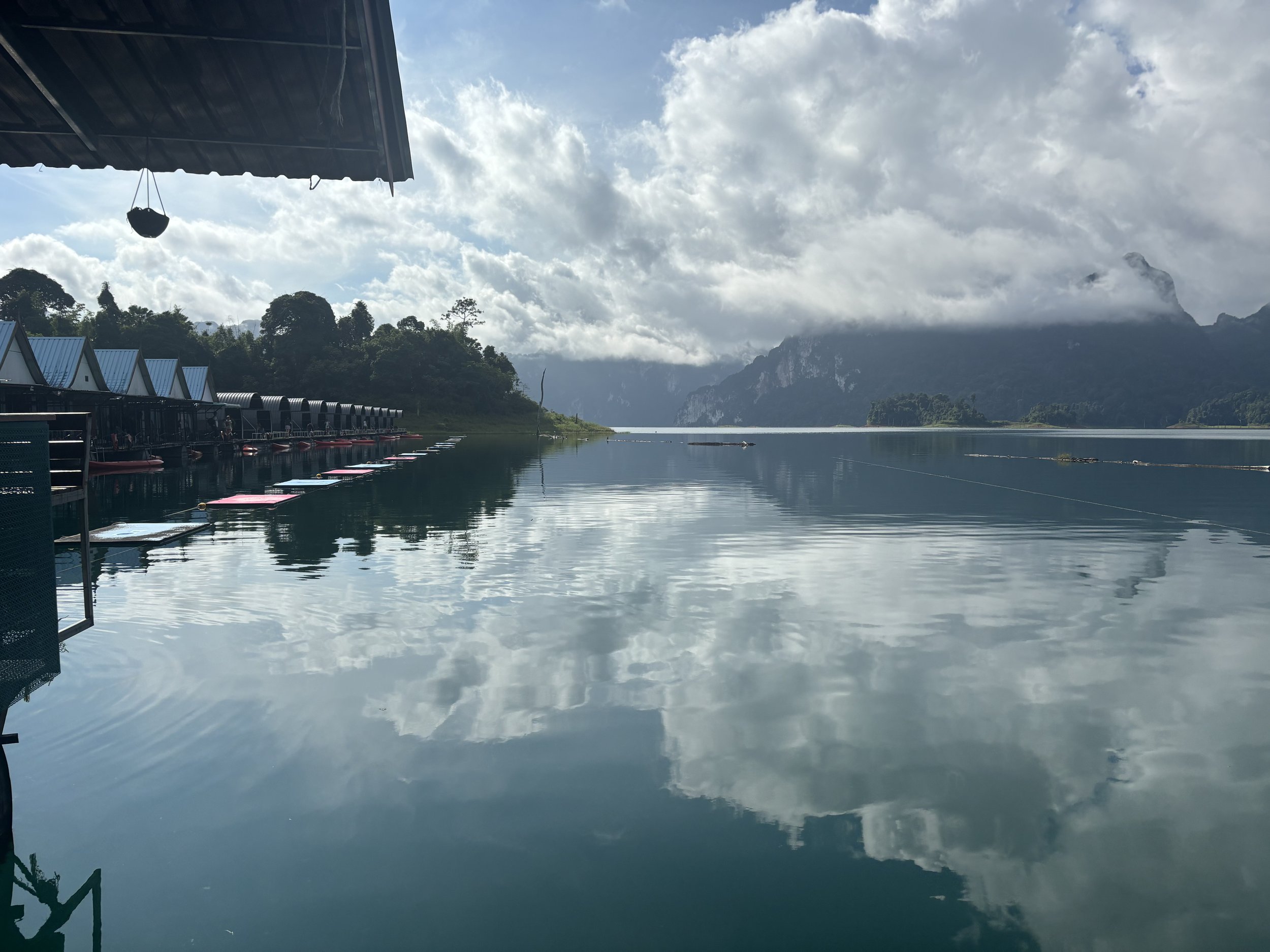 Cheow Lan Lake, Khao Sok, Thailand