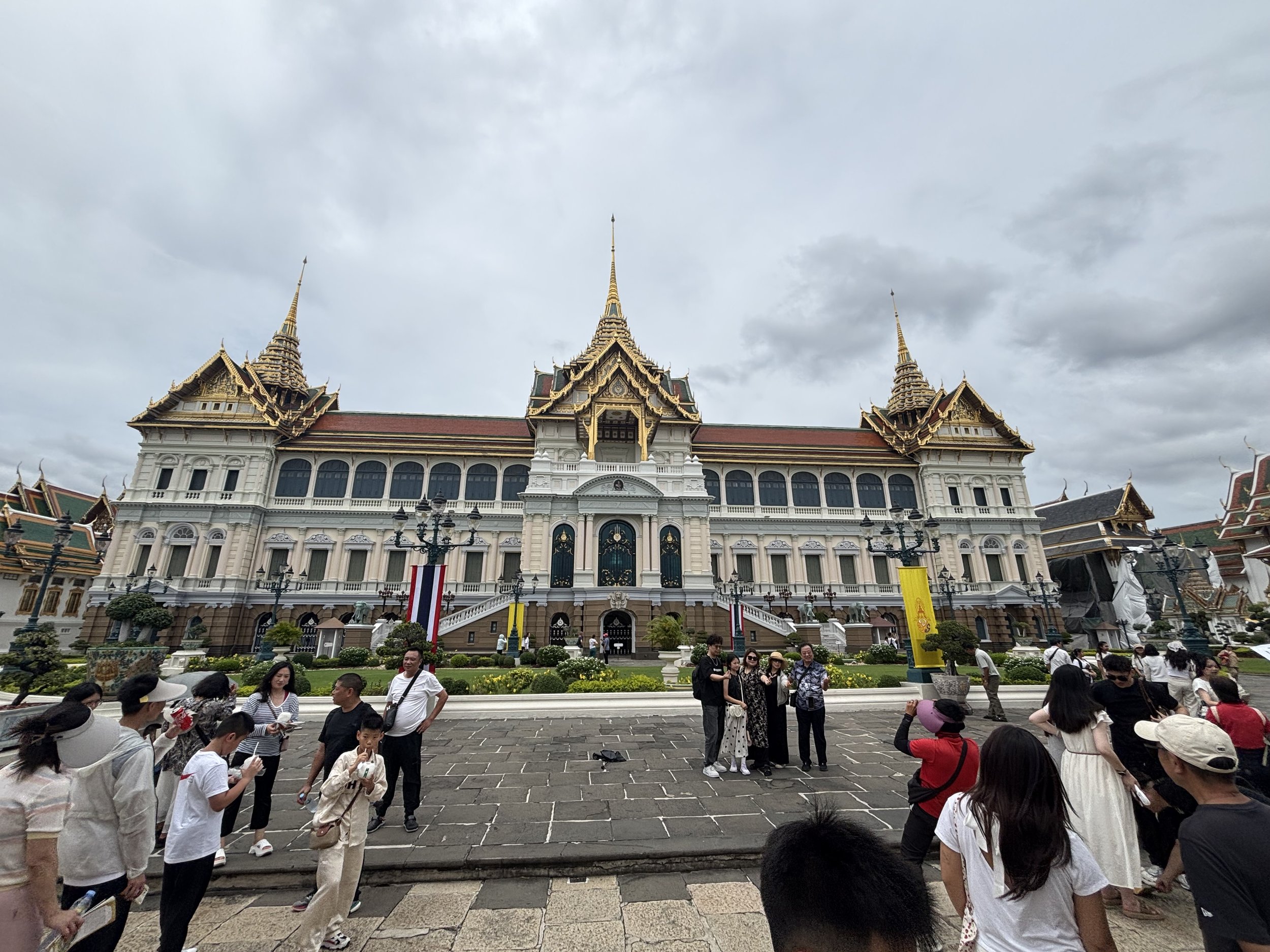 Grand Palace, Bangkok, Thailand