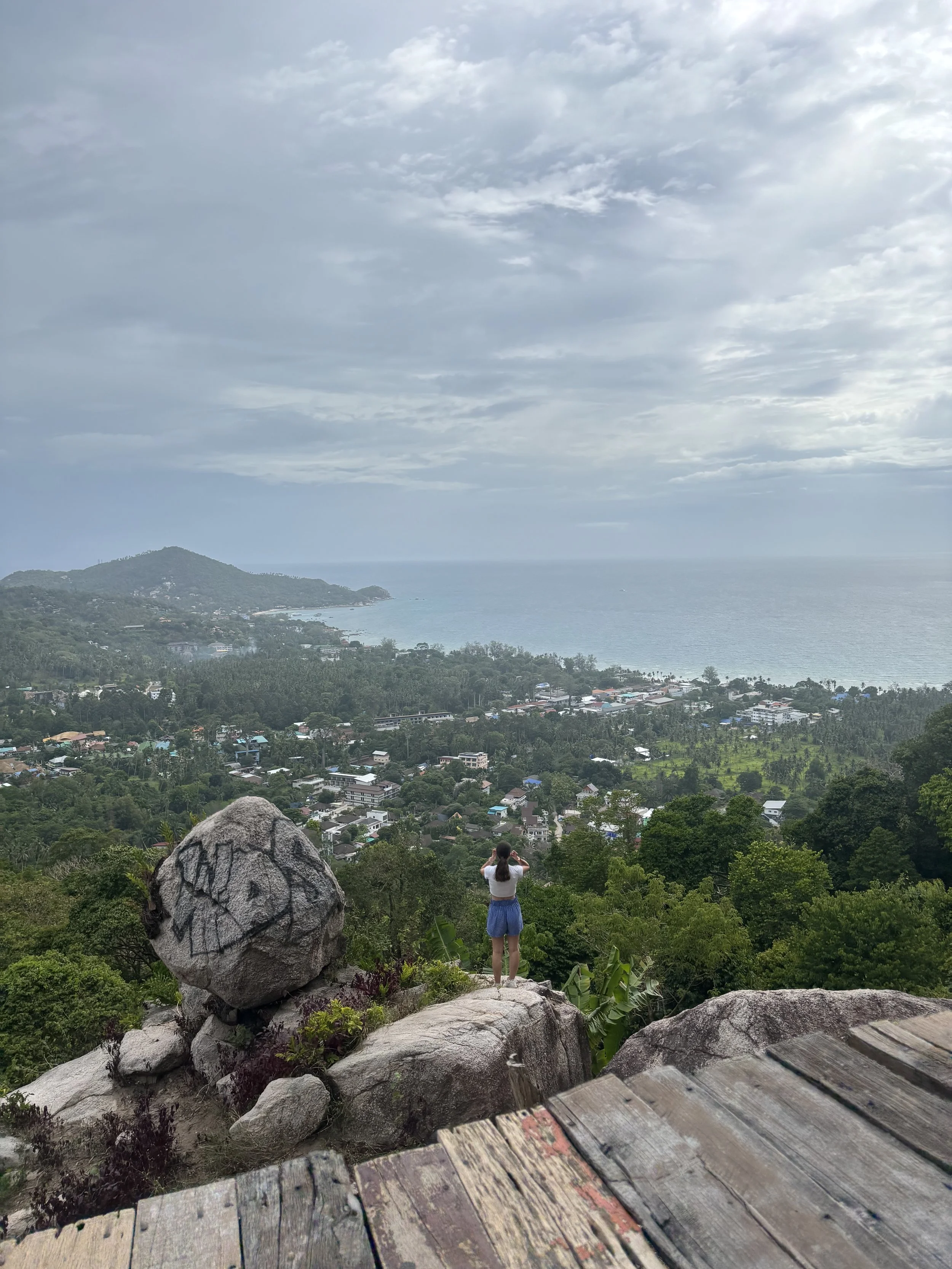 Mango Viewpoint, Ko Tao, Thailand