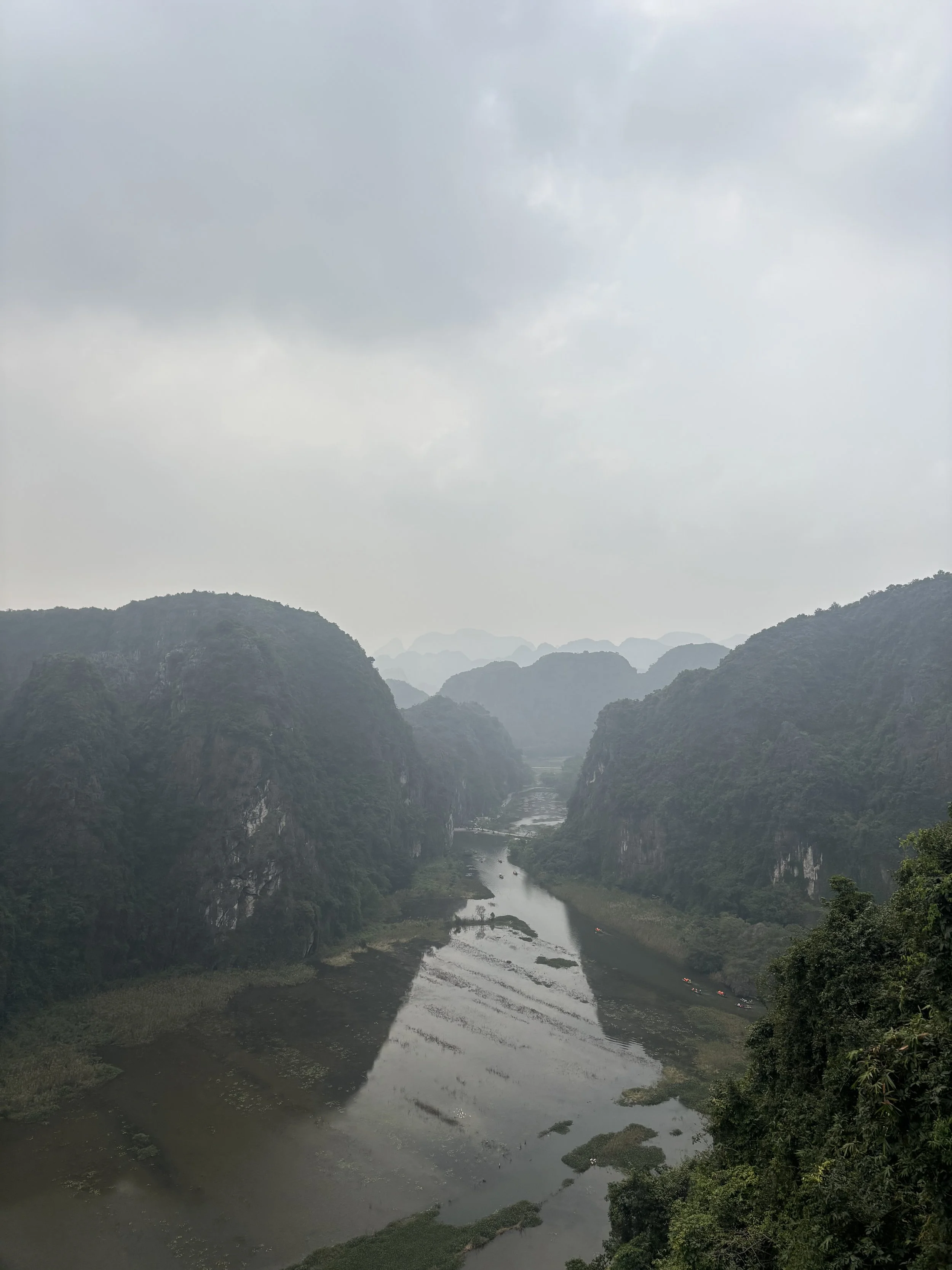 Nho Que River, Ha Giang, Vietnam