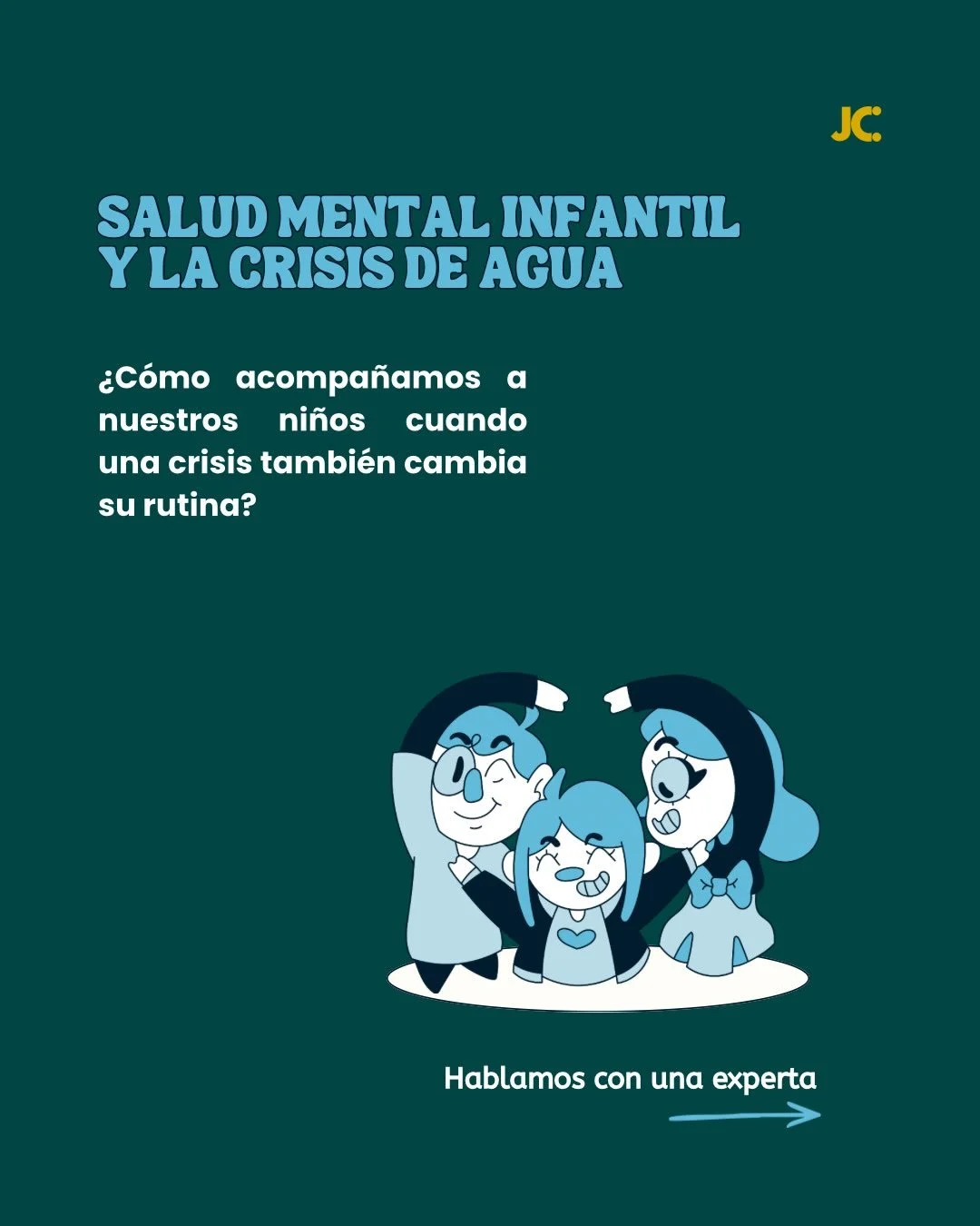 💧 Estos d&iacute;as tambi&eacute;n pueden sentirse diferentes para nuestros beb&eacute;s y ni&ntilde;os peque&ntilde;os.

En este Japi Tips, conversamos con la @dra.idanaraocasio , Psy.D., para entender c&oacute;mo podemos acompa&ntilde;arlos en med