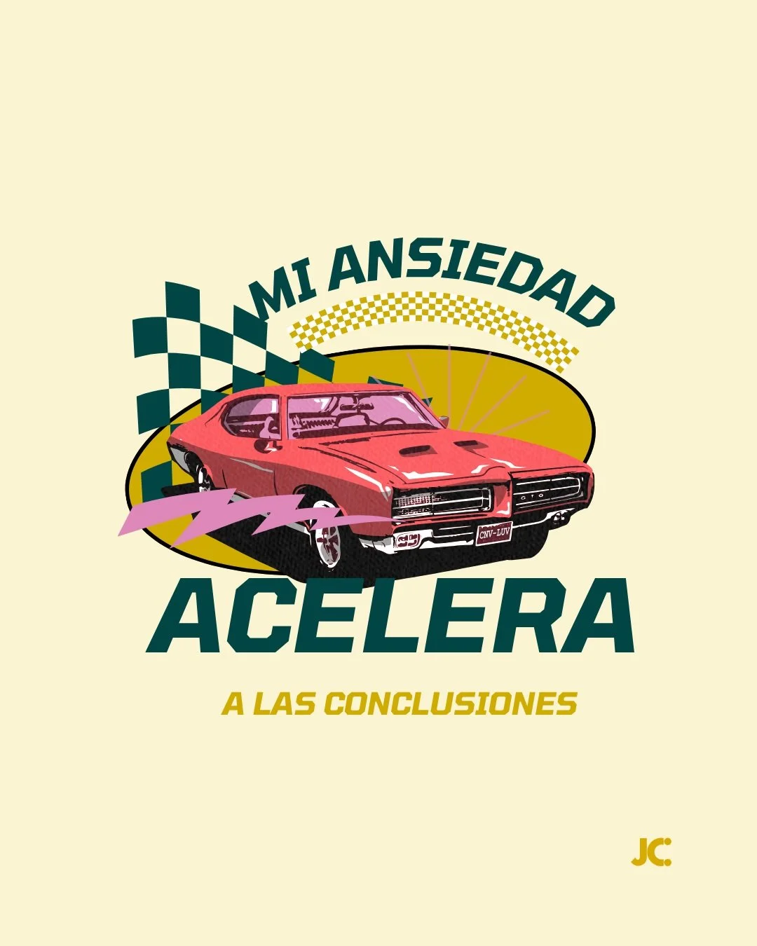 A veces la ansiedad intenta llenar los espacios en blanco antes de que tengamos toda la informaci&oacute;n.

Un mensaje sin contestar se convierte en &ldquo;est&aacute; molesto conmigo&rdquo;. Un cambio de planes se convierte en &ldquo;algo malo pas&