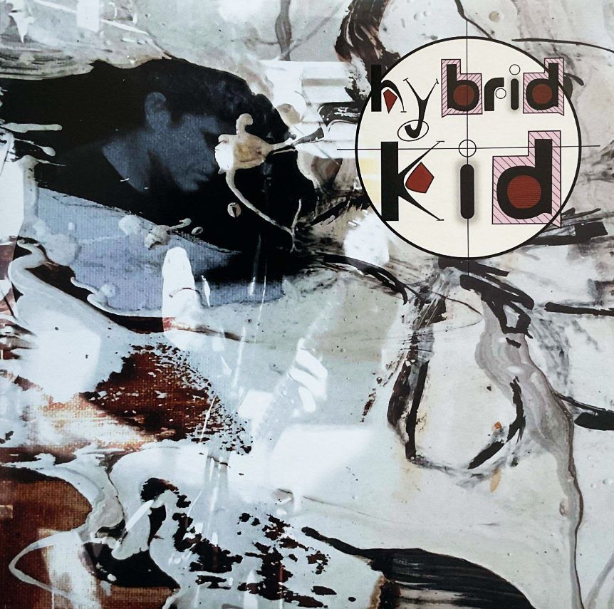 Hybrid Kid -  EP (Cd, Vinyl)