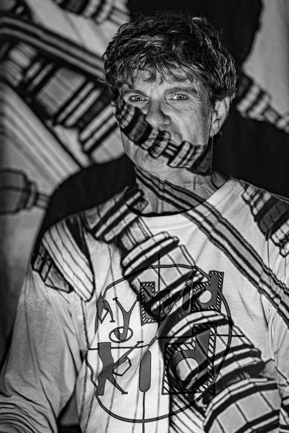 Hybrid Kid black and white - photo by Petra Harrington, old.fort.photography