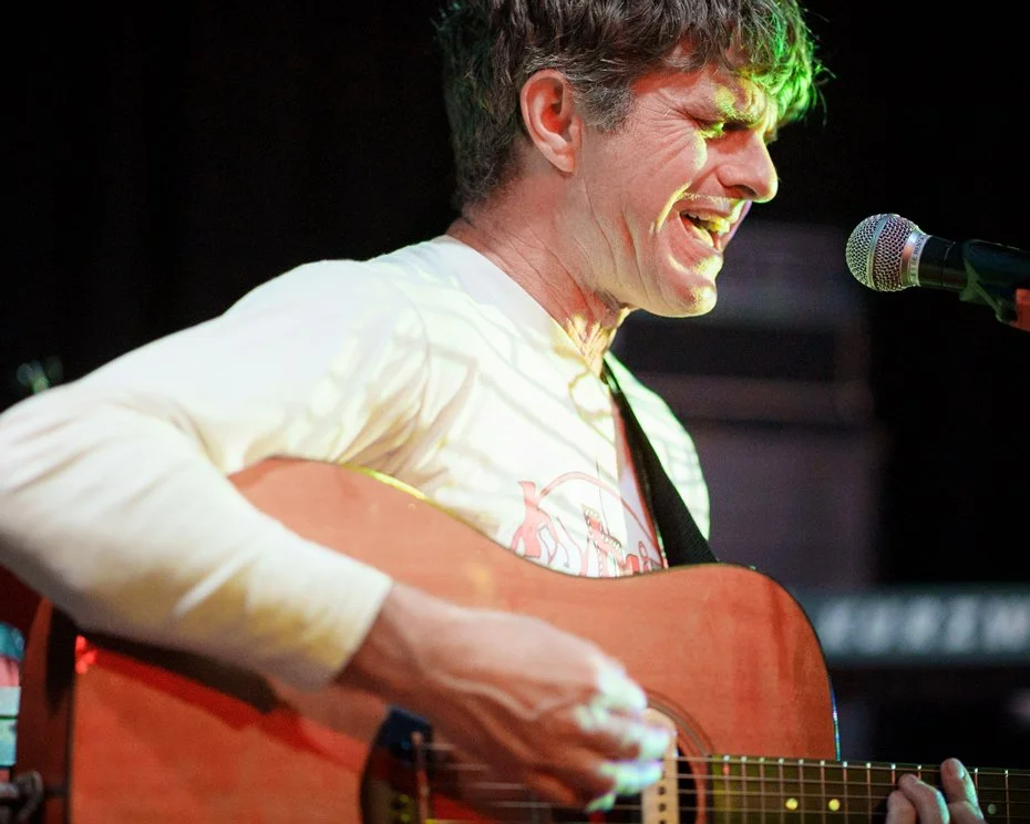 Hybrid Kid onstage - photo by Rikki Borkum