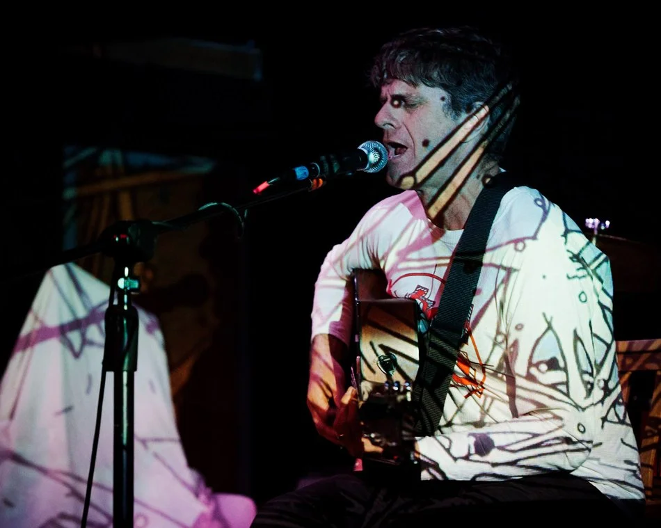 Hybrid Kid onstage - photo by Rikki Borkum