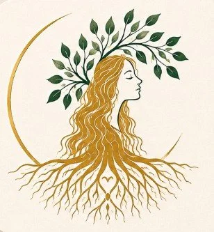 Logo Les racines du Bien-Être, naturopathe.