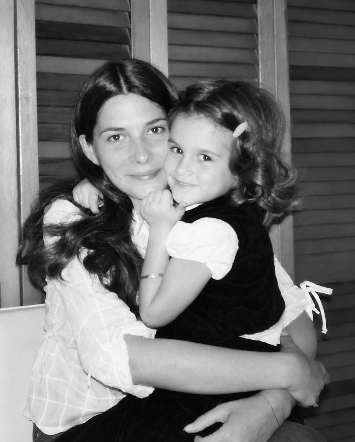 Not only was Lolly my Aunt, she was also my godmother. She moved to Vermont when I was little and built her house on a hill. Some of my favorite memories are the eight hour family drives to visit her, Paul Simon playing, stopping at the Delaware Wate