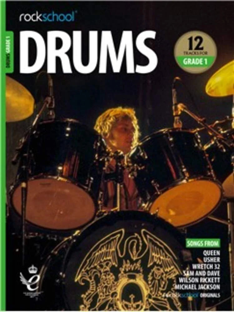 Rockschool Drums - Grade 1