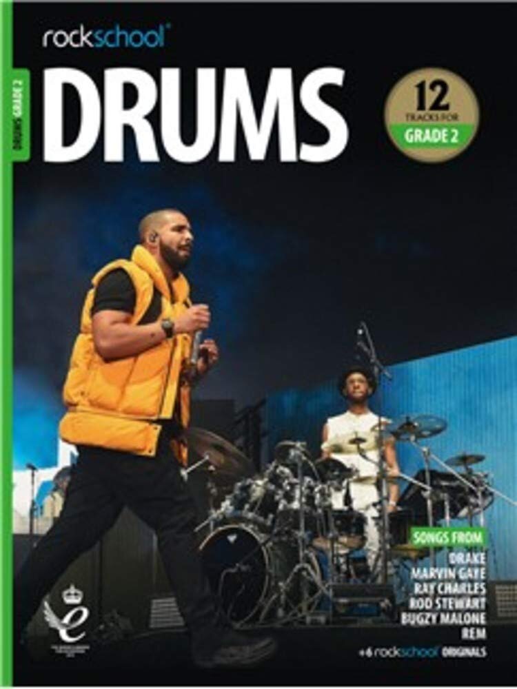 Rockschool Drums - Grade 2