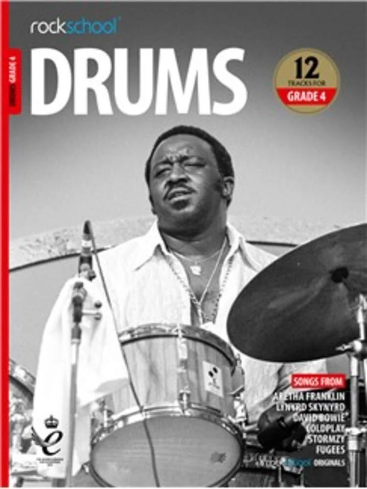 Rockschool Drums - Grade 4
