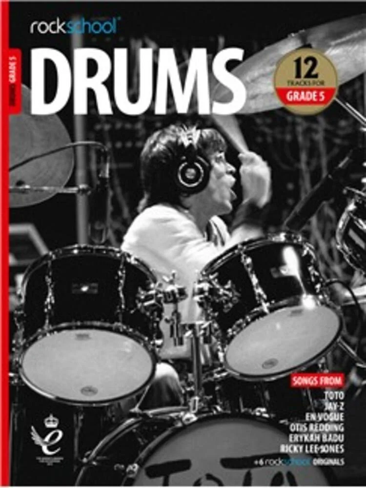 Rockschool Drums - Grade 5