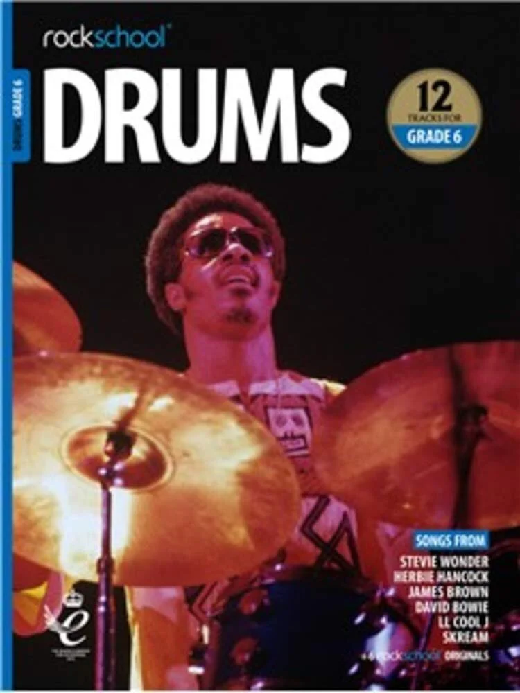 Rockschool Drums - Grade 6