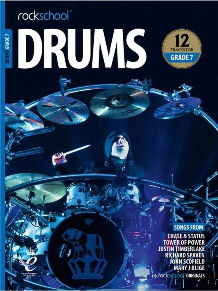 Rockschool Drums - Grade 7