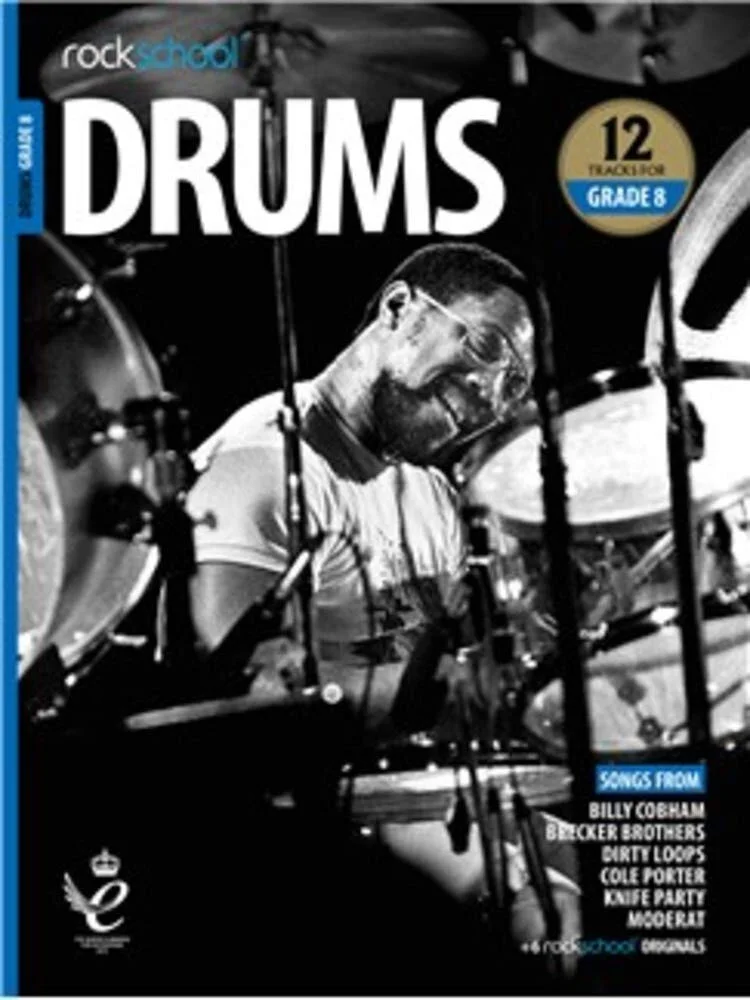 Rockschool Drums - Grade 8