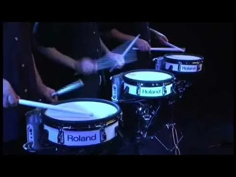 Black Ops March - Percussion Quartet - Beginner