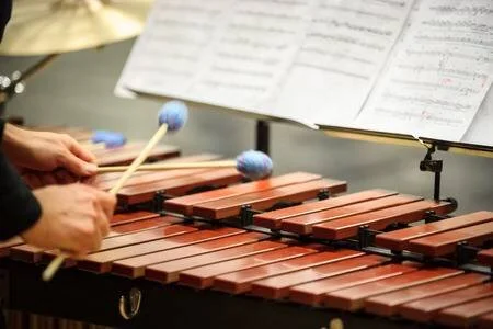 Bouncin' In 4 - Xylophone/Marimba Solo - Grade 4