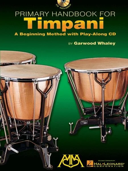 Primary Handbook For Timpani - Timpani - Beginner to Grade 4