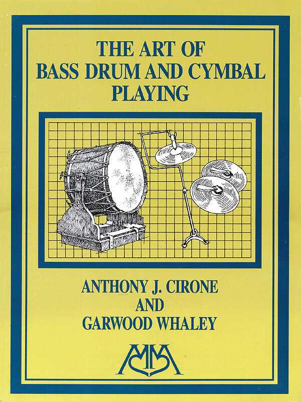 The Art Of Bass Drum And Cymbal Playing - Grade 1-5