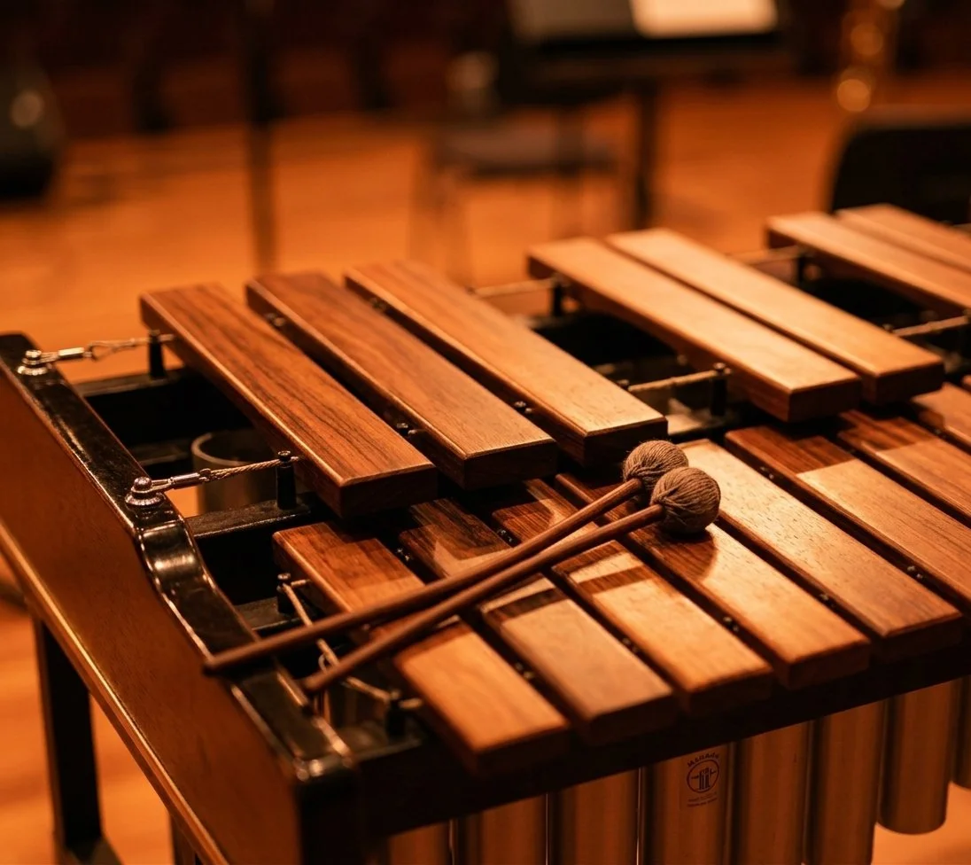 Resources for Xylophone and Marimba