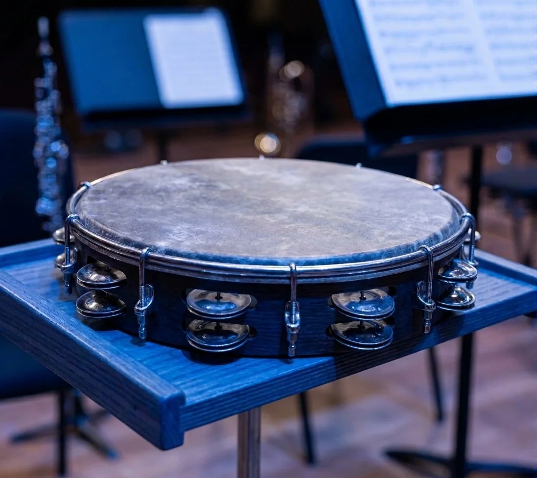 Orchestral Percussion Resources